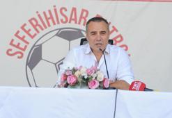 Ersun Yanal'dan Ali Koç açıklaması