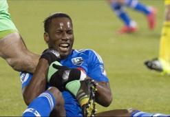 Drogba'yı hiç böyle görmediniz!