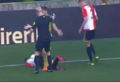 Bilal Hollanda'yı salladı! Böyle oyunculuk görülmedi...
