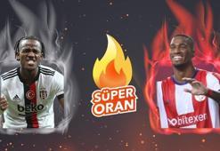 Beşiktaş - Antalyaspor maçı iddaa oranları! Heyecan misli.com'da