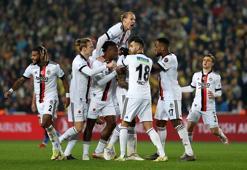Beşiktaş'ın Antalyaspor maçı ilk 11'i (Muhtemel)