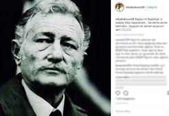 Nihat Kahveci'den manidar paylaşım