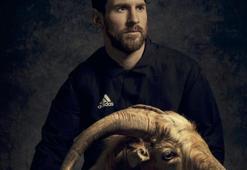 Karşısınızda ‘Keçi Messi'!