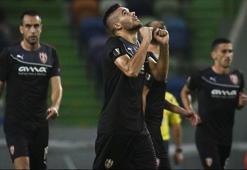 Skenderbeu 2-0 Flamurtari