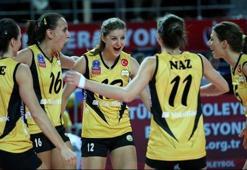 Vakıfbank 3-2 Fenerbahçe Grundig