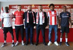 Beşiktaş maçı öncesi Antalyaspor'da son dakika! Yeniler kadroda