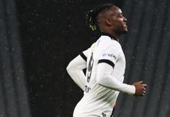Beşiktaş'ta Michy Batshuayi kaldığı yerden!