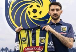 Eski Galatasaraylı Jem Karacan, Central Coast Mariners'a transfer oldu