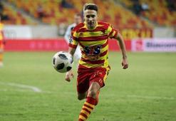 Galatasaray ve Bursaspor'dan Przemyslaw Frankowski savaşı!