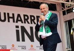 Muharrem İnce: Fenerbahçe nasıl değiştirdiyse biz de öyle değiştireceğiz