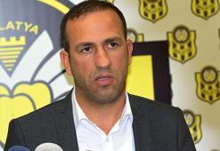 Adil Gevrek: Yeni Malatyaspor'un ekonomisi sağlam bir yapıdadır