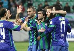 Rize'nin dönüşü: 1-0