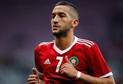 Cengiz Ünder'in yanına Hakim Ziyech