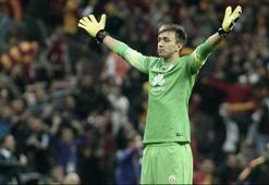 Galatasaray'da file bekçilerinin ortak kaderi