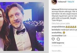 Tuba Ünsal ve Mirgün Cabas