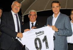 Fikret Orman: “İyi insan olmadan iyi Beşiktaşlı olunmaz”