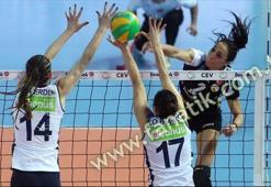VakıfBank 3-1 Fenerbahçe Grundig