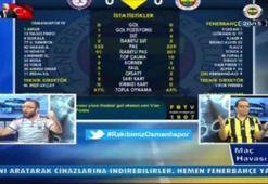 Alper Potuk'un golünde FB TV!