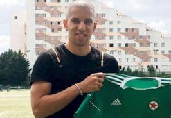 Feghouli'den tebrik ziyareti
