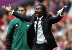 Ba'nın yeni hocası Aliou Cisse oldu