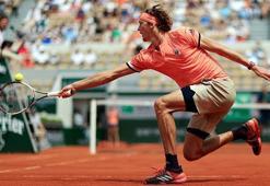 Alexander Zverev, Dominic Thiem'in rakibi oldu