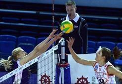 Eczacıbaşı VitrA 3-0 Volero