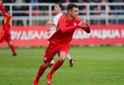 Bursaspor Jani Atanasov ile anlaştı