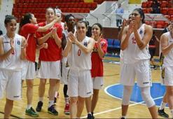 Tango Bourges Basket 63-57 Abdullah Gül Üniversitesi