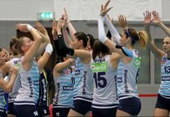 Dresdner SC 1-3 Fenerbahçe Grundig