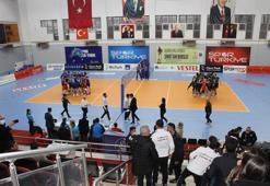Cizre Belediyespor-Tokat Belediye Plevne maç sonucu: 3-2