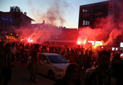 Ali Koç, taraftarlarla buluştu