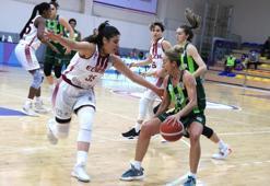 Elazığ İl Özel İdare-OGM Ormanspor maç sonucu: 66-101