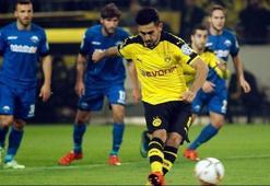 Borussia Dortmund 7-1 Padeborn
