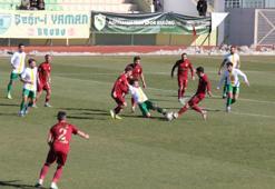 Adıyaman FK-İnegölspor maç sonucu: 2-0