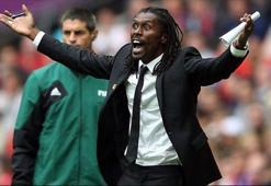 Senegal'in yeni çalıştırıcısı Cisse