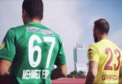 Göztepe ile Karşıyaka'yı bir araya getiren klip!