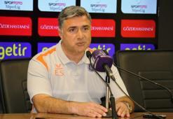 Fenerbahçe-Başakşehir maçı sonrası Erdinç Sözer: Kazanmayı hak ettik