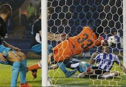 Sheffield Wednesday 3-0 Arsenal