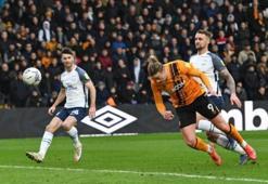 (ÖZET) Hull City - Preston maç sonucu: 0-1
