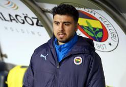 Fenerbahçe'de Ozan Tufan yedek başladı