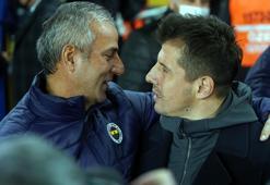Emre Belözoğlu, Fenerbahçe'den ayrılmasının ardından ilk kez Kadıköy'de