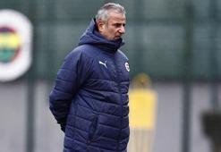 İsmail Kartal, Fenerbahçe-Başakşehir maçı öncesi konuştu