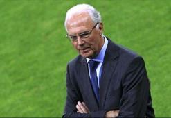 Beckenbauer rüşvet iddialarıyla ilgili ilk kez konuştu