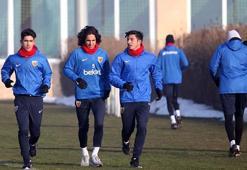 Kayserispor'a alt yapıdan takviye