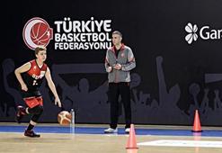 TBF Basketbolcu Havuzu Tarama Programı'nın Ankara etabı tamamlandı