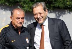 Galatasaray Başkanı Burak Elmas'ı sevindiren Fatih Terimli cevap!