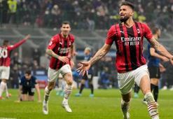 (ÖZET) Inter - Milan maç sonucu: 1-2