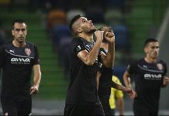 Skenderbeu ligde ilk kez kaybetti