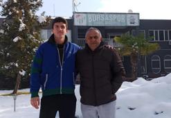 Bursaspor alt yapısının gizli kahramanı: Hakan Cenkçiler