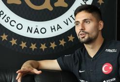 Tarkan Serbest: "Milli Takım hedefimi üç yıl önce yazmıştım"